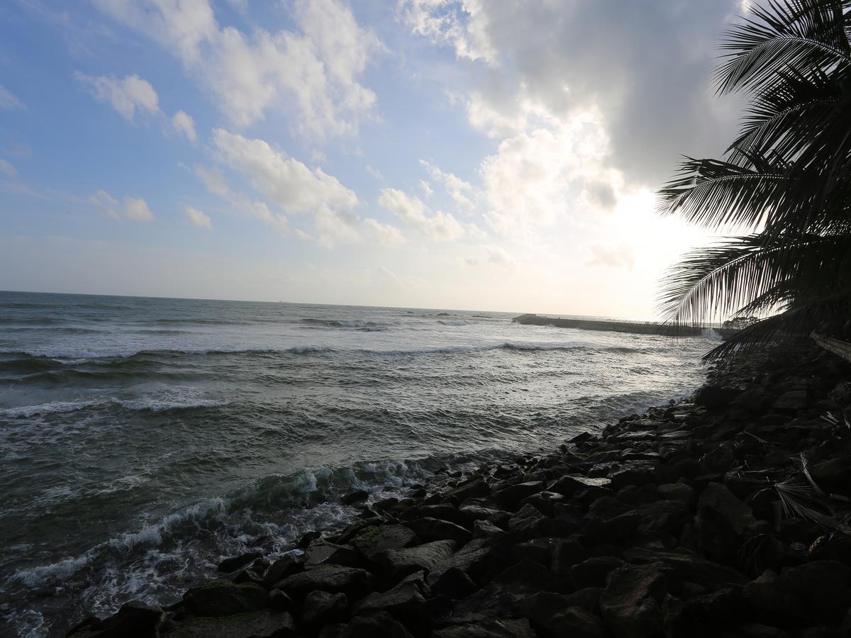 Windy Garden Bed & Breakfast Galle Exterior photo